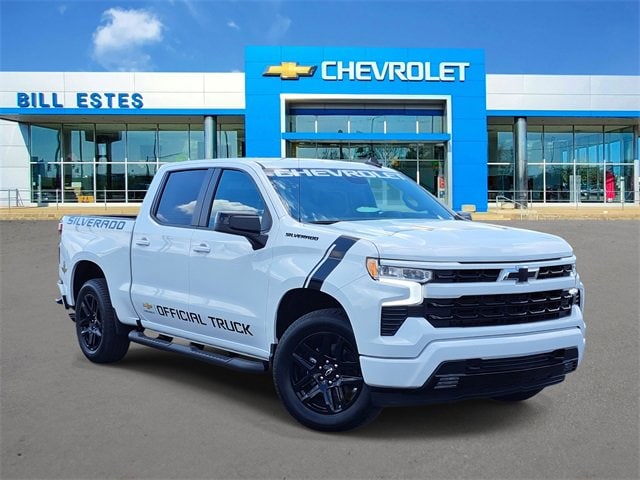 New 2025 Chevrolet Silverado 1500 RST