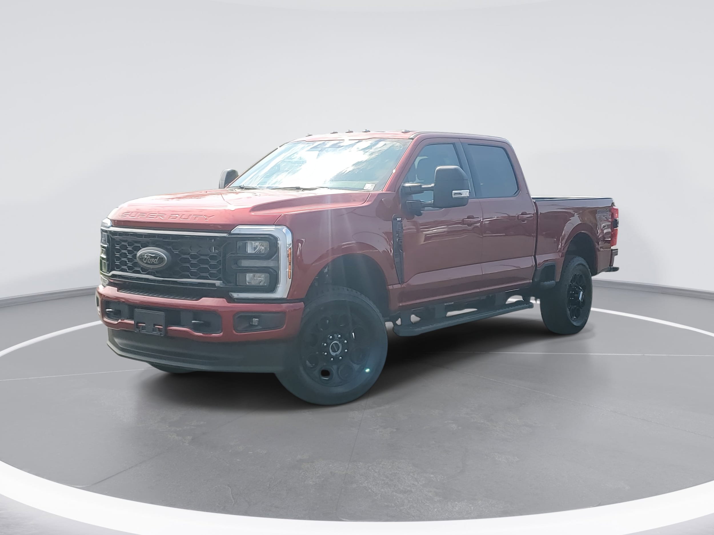 New 2026 Ford Super Duty F-250 SRW XLT