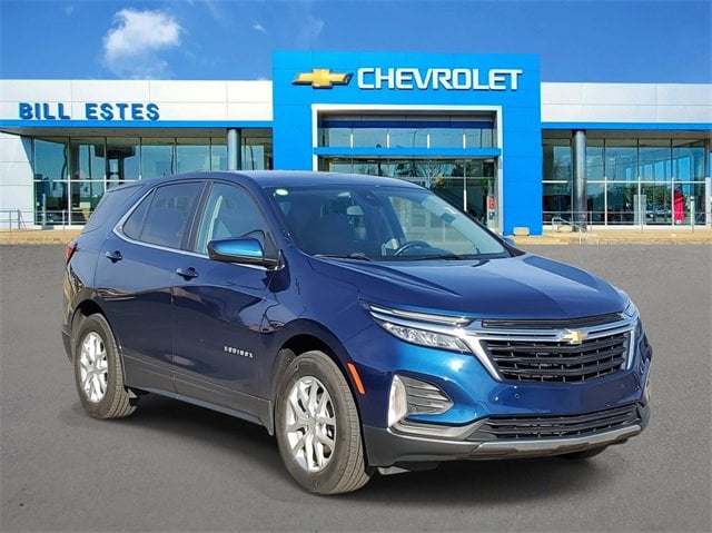Used 2022 Chevrolet Equinox LT
