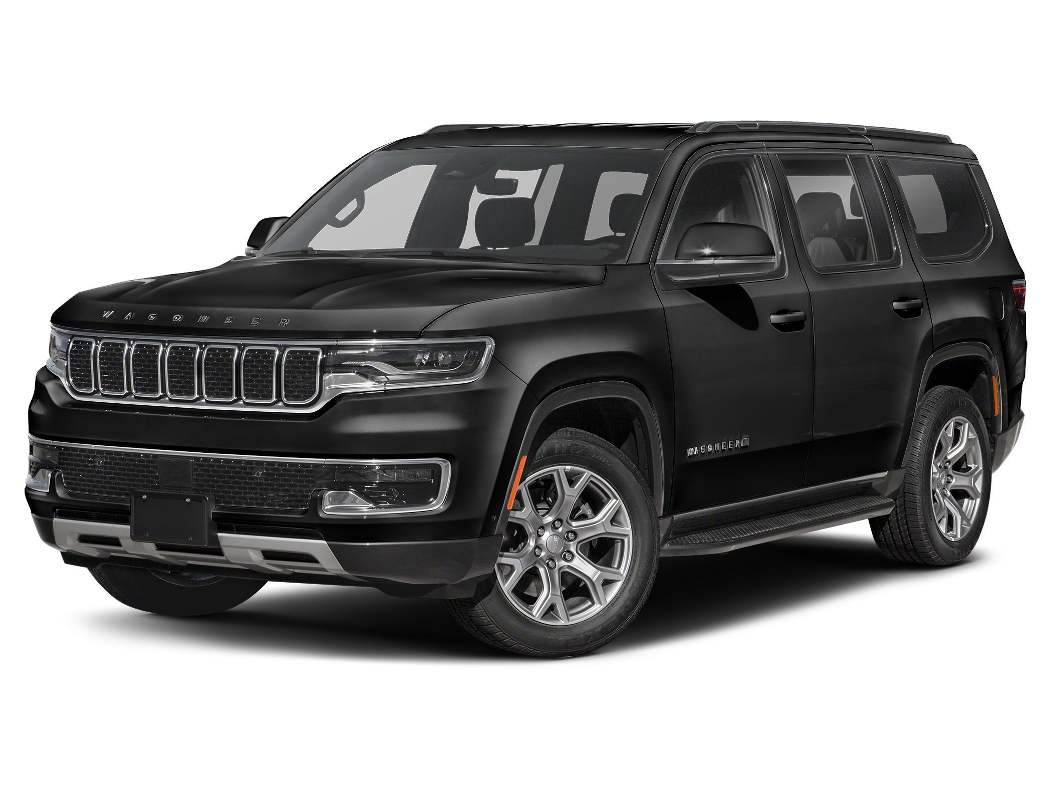 Used 2024 Jeep Wagoneer Series II