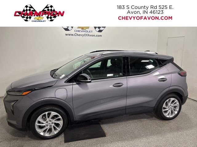 Used 2023 Chevrolet Bolt EUV LT