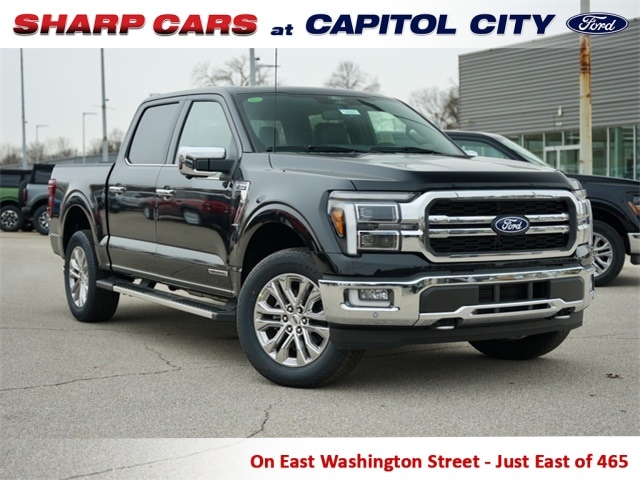 New 2024 Ford F-150 Lariat