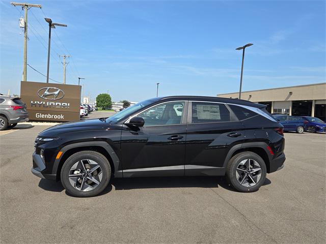 New 2025 Hyundai Tucson SEL AWD