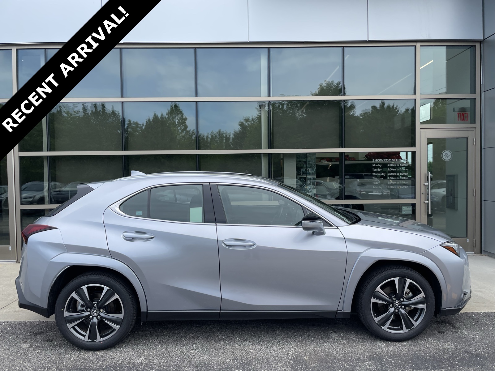 Used 2025 Lexus UX 300h Premium