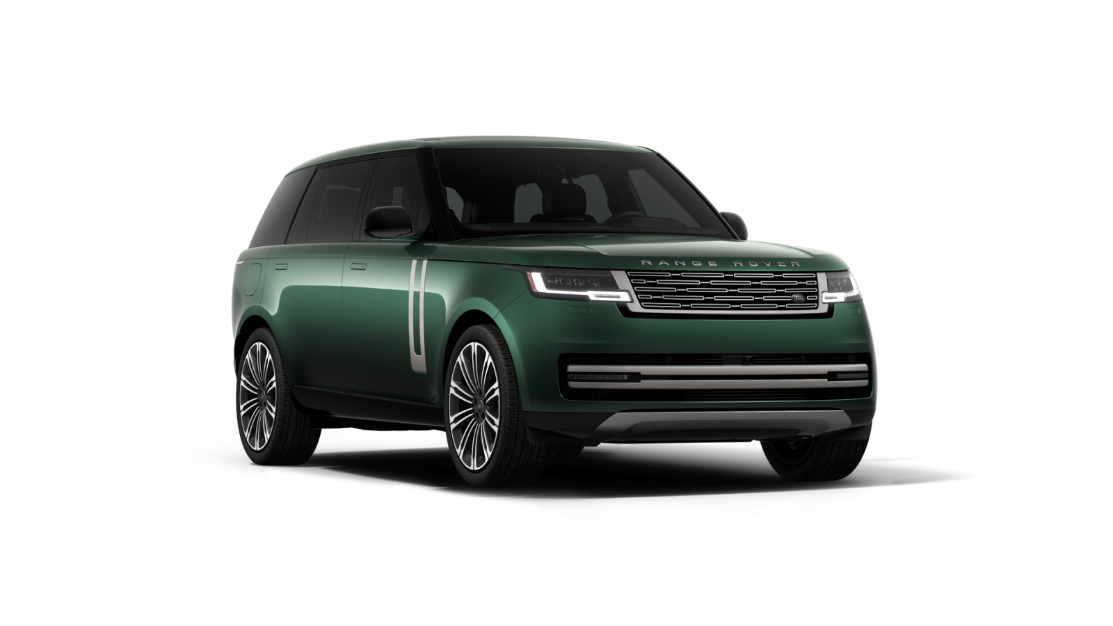 New 2025 Land Rover Range Rover SE 7 Seats 530PS
