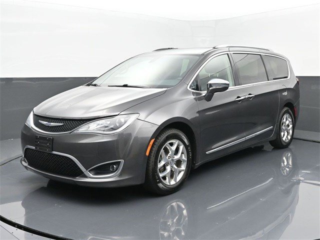 Used 2019 Chrysler Pacifica Limited