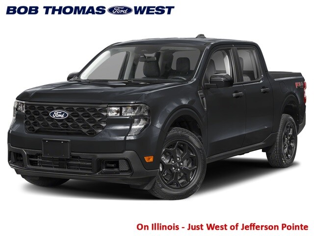 New 2025 Ford Maverick XLT