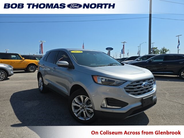 Used 2023 Ford Edge Titanium