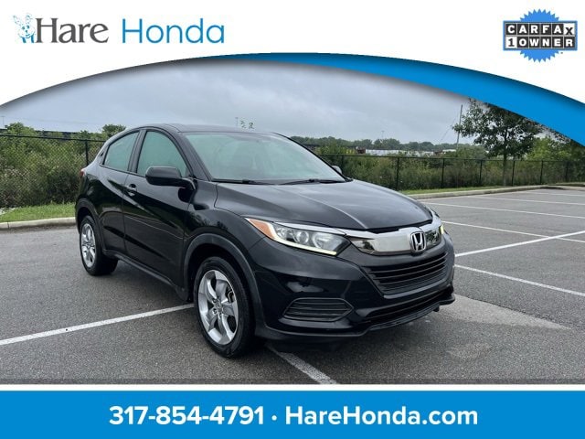 Used 2020 Honda HR-V LX AWD