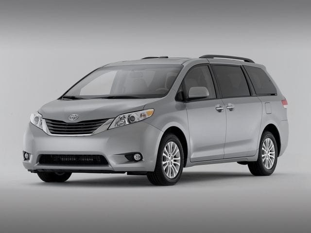 Used 2015 Toyota Sienna
