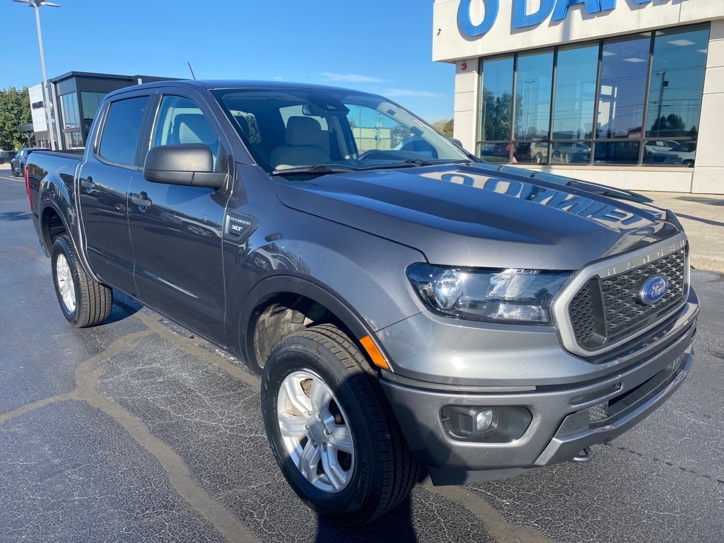 Used 2023 Ford Ranger XLT