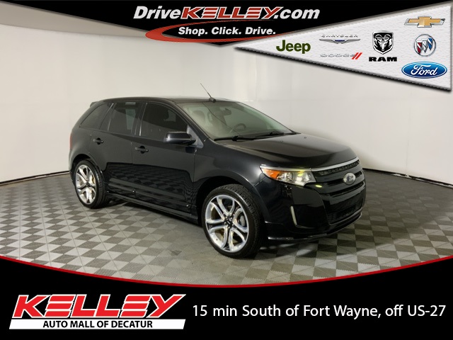 Used 2013 Ford Edge Sport
