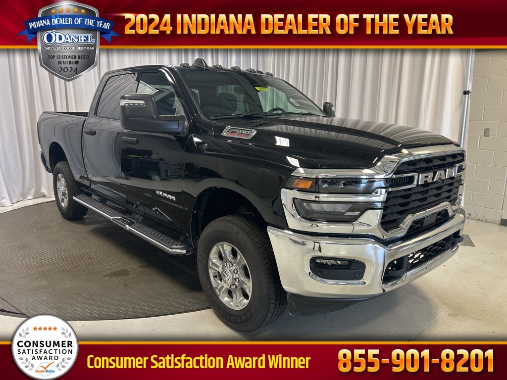 New 2026 Ram 2500