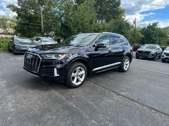 Used 2021 Audi Q7 45 Premium