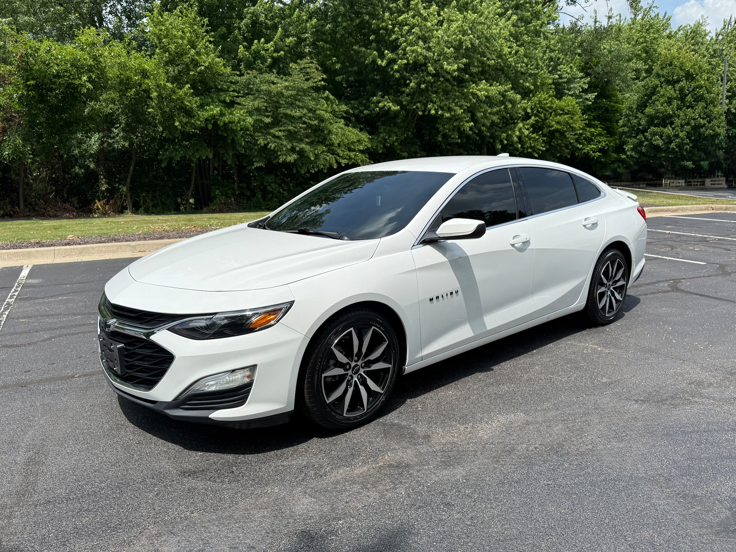Used 2020 Chevrolet Malibu RS