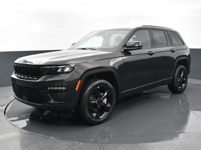 New 2024 Jeep Grand Cherokee Limited