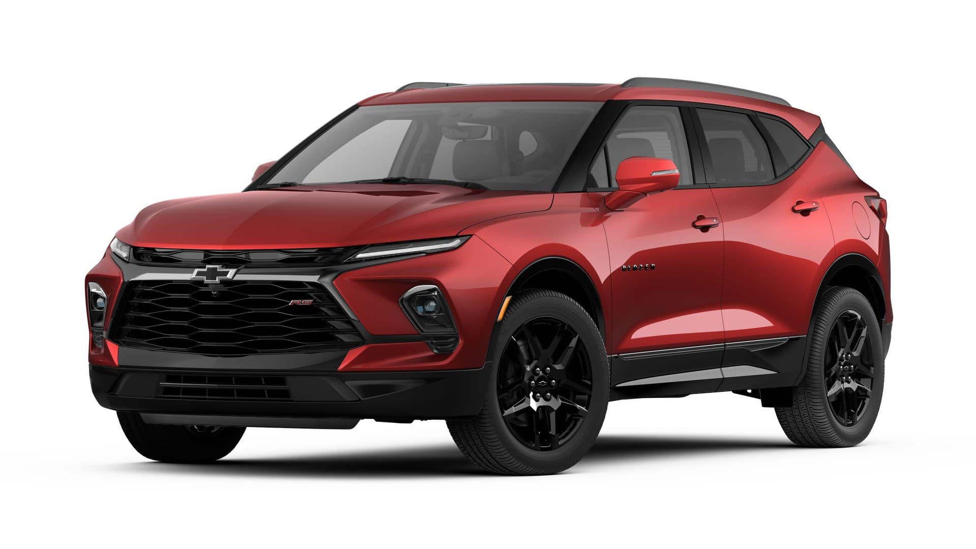 New 2025 Chevrolet Blazer RS