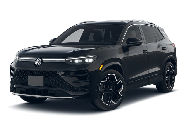 New 2025 Volkswagen Tiguan 2.0T SEL R-Line