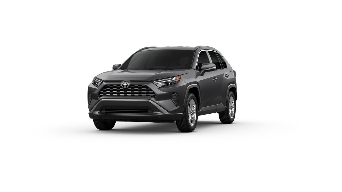 New 2025 Toyota RAV4 XLE