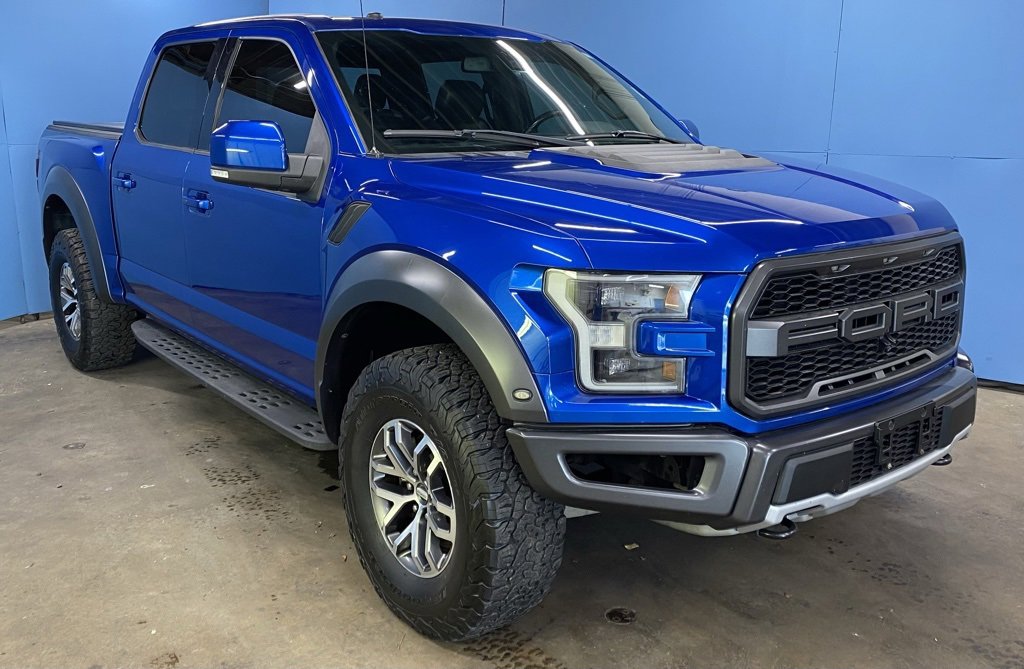 Used 2018 Ford F-150 Raptor
