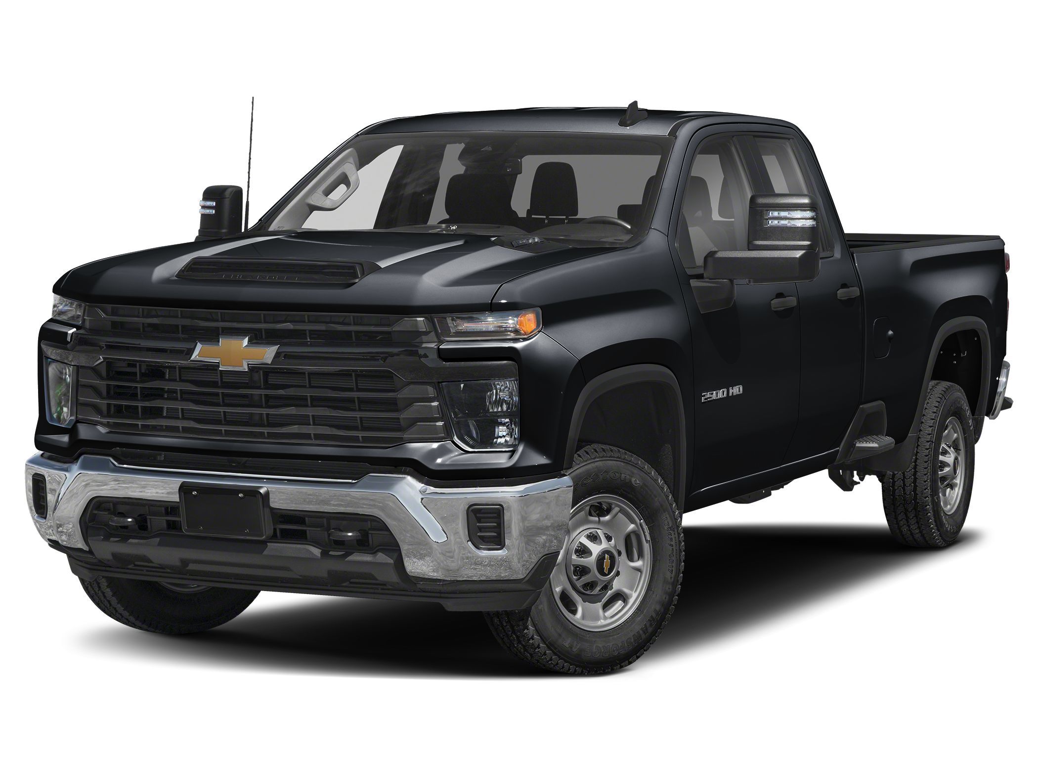 New 2026 Chevrolet Silverado 2500 HD Custom