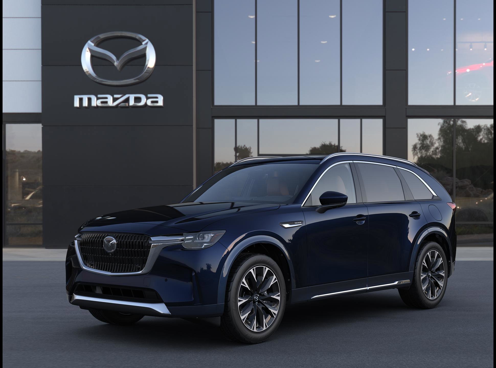New 2025 Mazda CX-90 3.3 Turbo S Premium Plus AWD