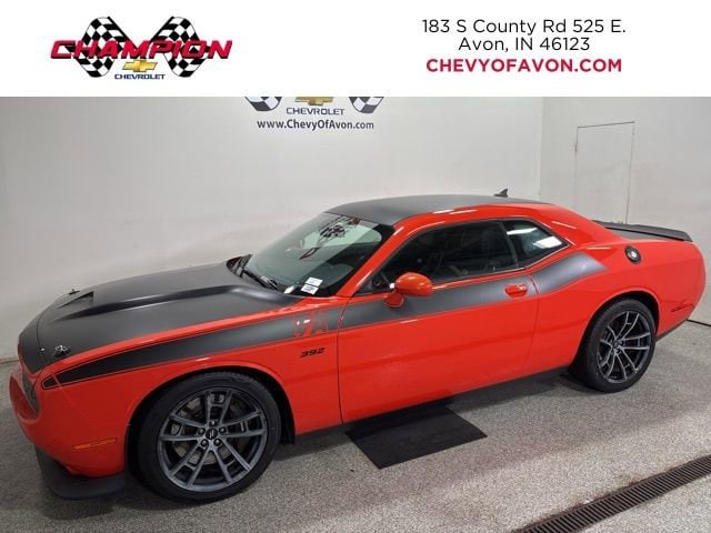 Used 2018 Dodge Challenger T/A 392