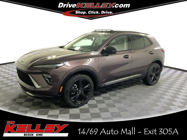 New 2024 Buick Envision Sport Touring