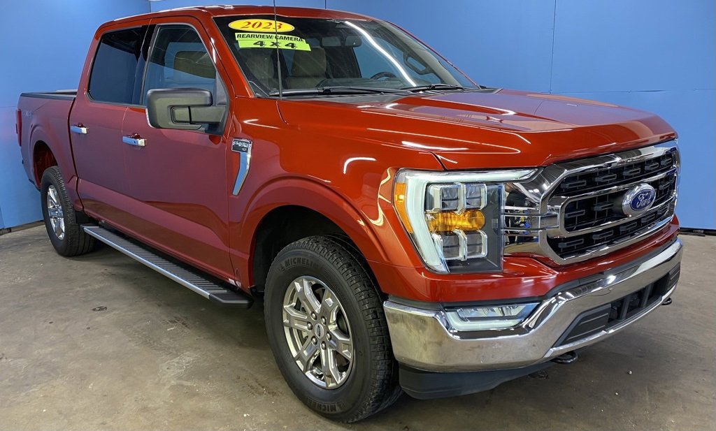 Used 2023 Ford F-150 XLT