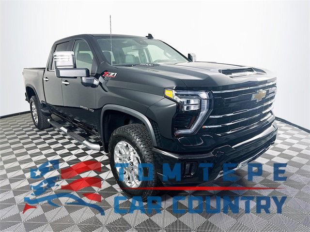 New 2025 Chevrolet Silverado 2500 HD LT