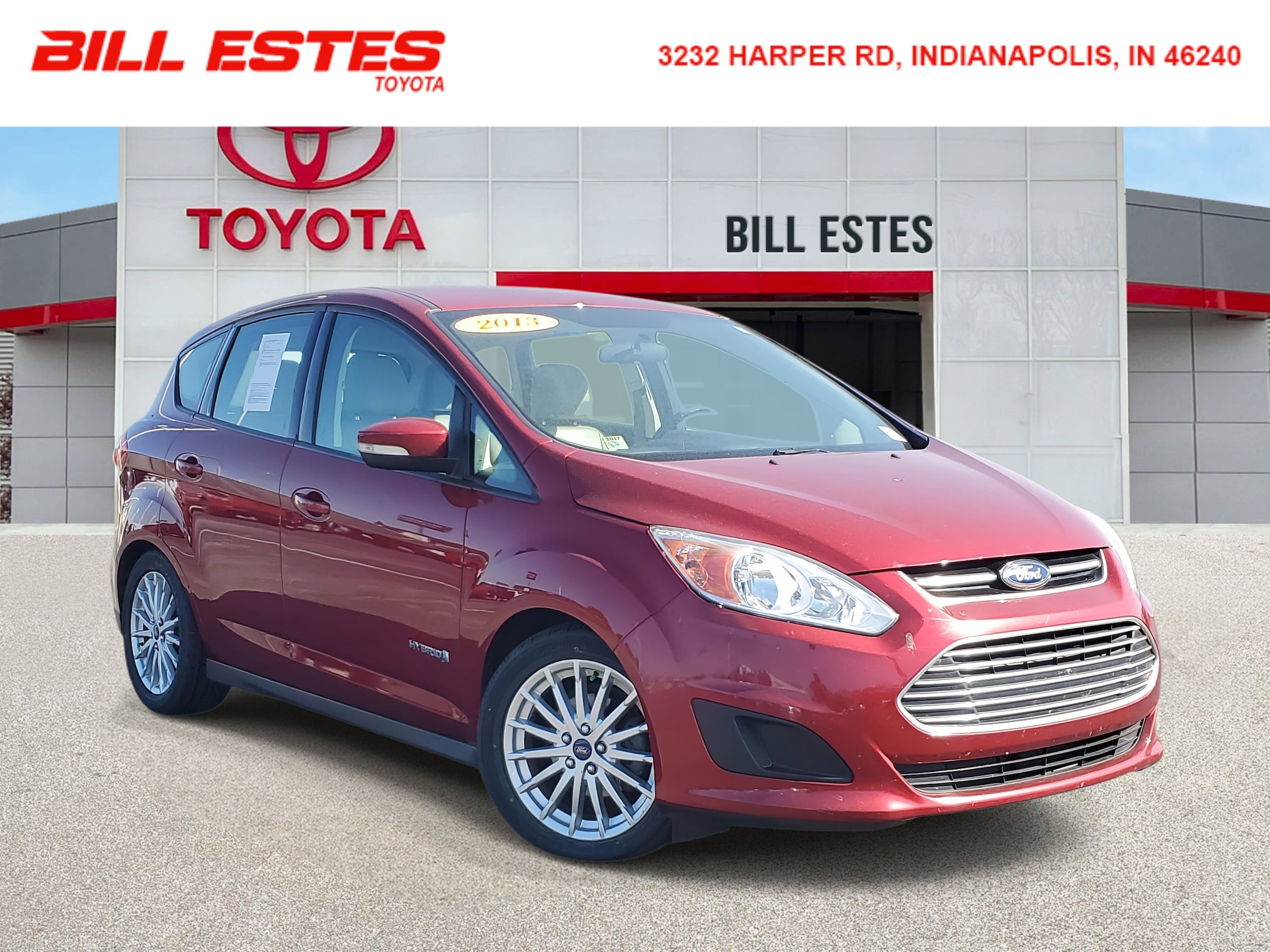Used 2013 Ford C-Max Hybrid SE