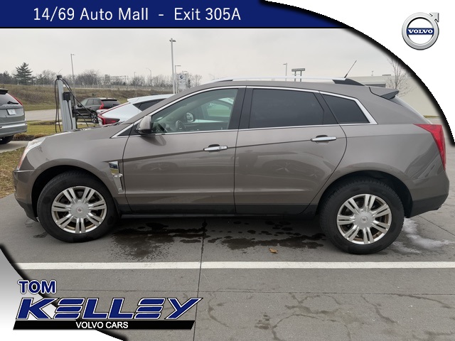 Used 2011 Cadillac SRX Luxury