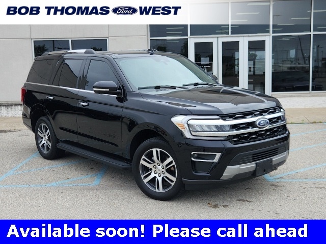 Used 2024 Ford Expedition Limited