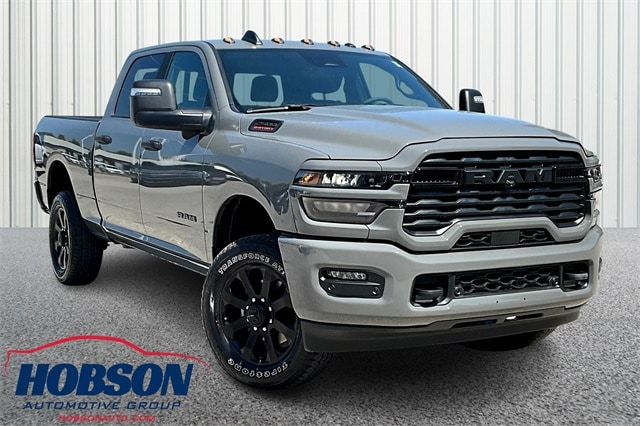 New 2026 Ram 2500 Big Horn