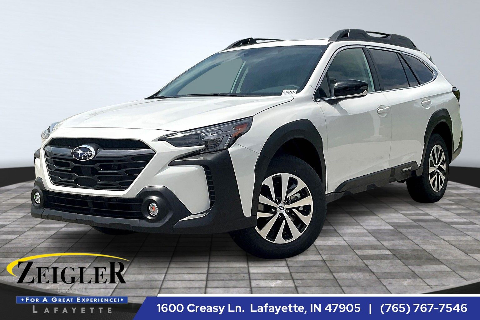 New 2025 Subaru Outback Premium