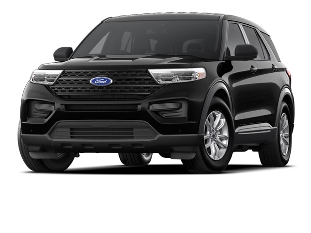 Used 2021 Ford Explorer Base