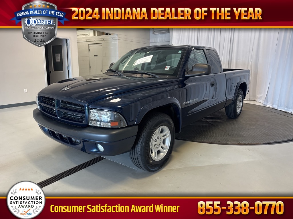 Used 2002 Dodge Dakota Sport