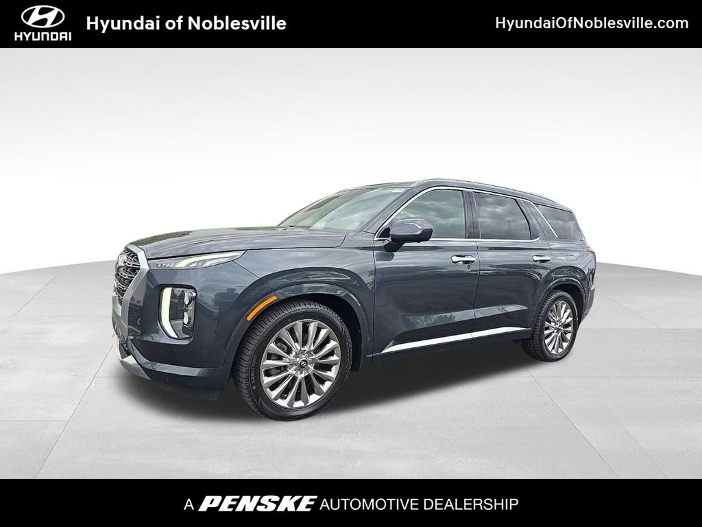 Used 2020 Hyundai Palisade Limited
