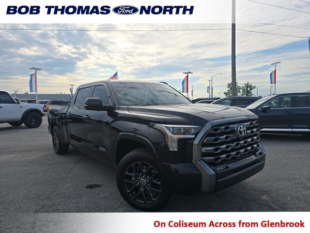 Used 2023 Toyota Tundra Platinum