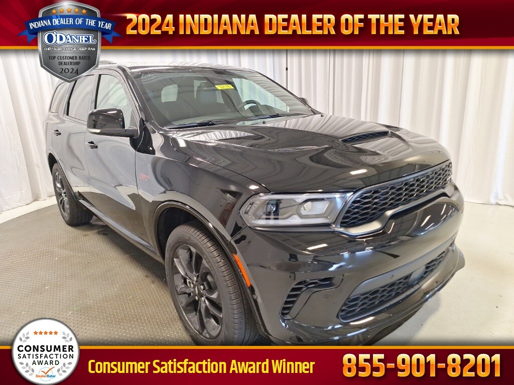 New 2026 Dodge Durango GT Plus