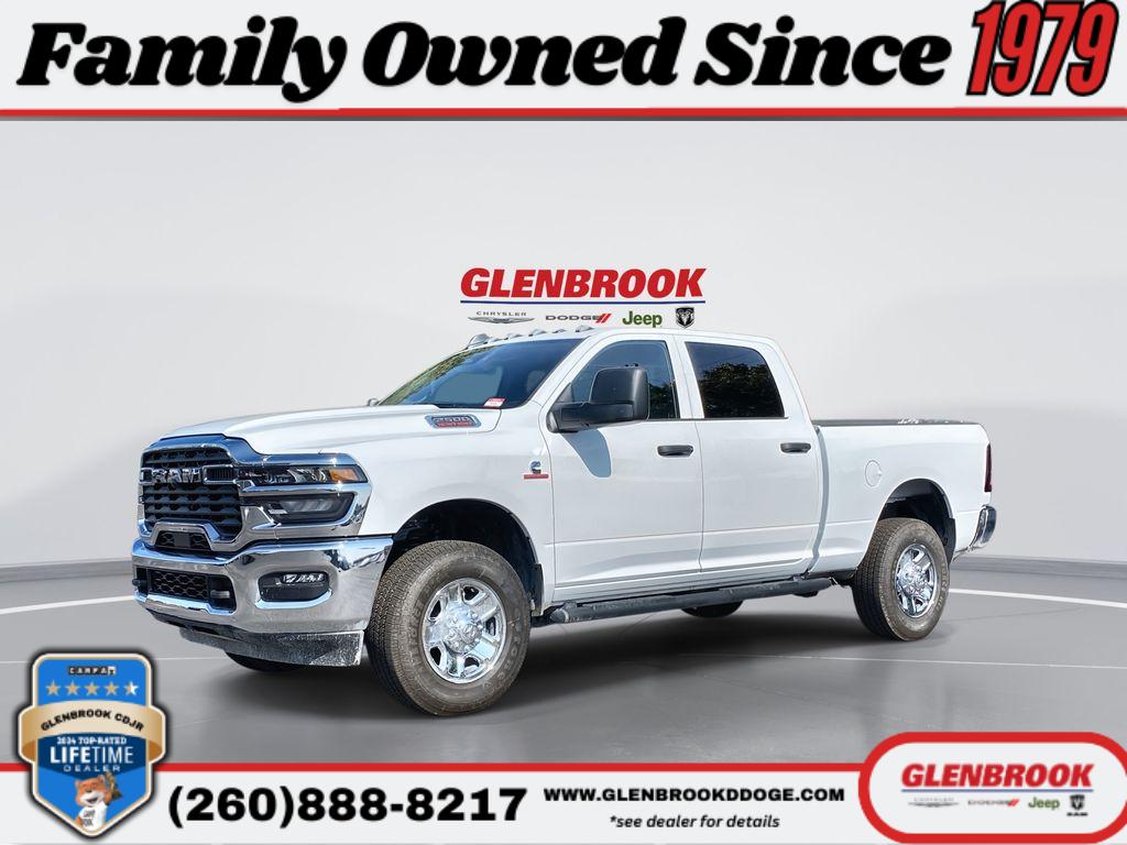 New 2026 Ram 2500 Tradesman