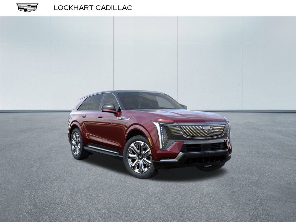New 2025 CADILLAC ESCALADE IQ Luxury 2