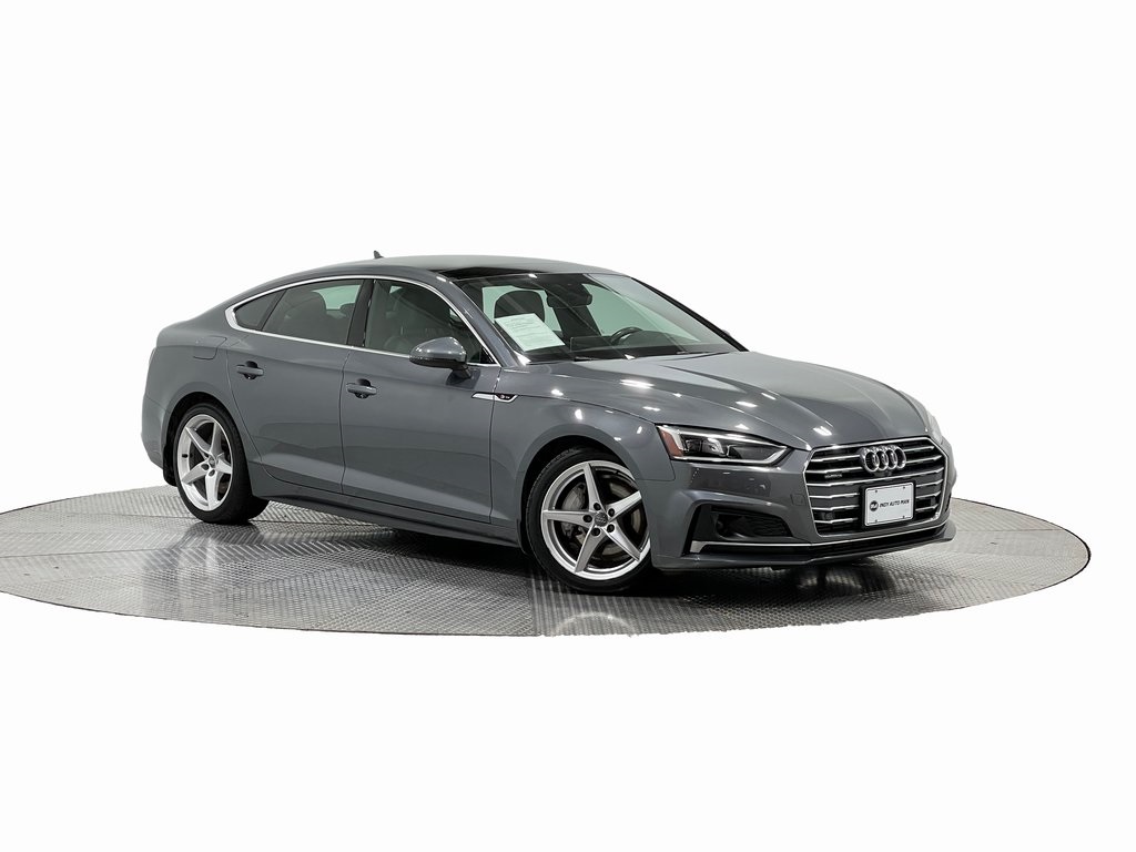 Used 2018 Audi A5 2.0T Prestige