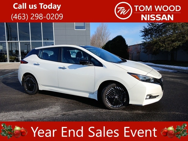 Used 2023 Nissan LEAF SV Plus