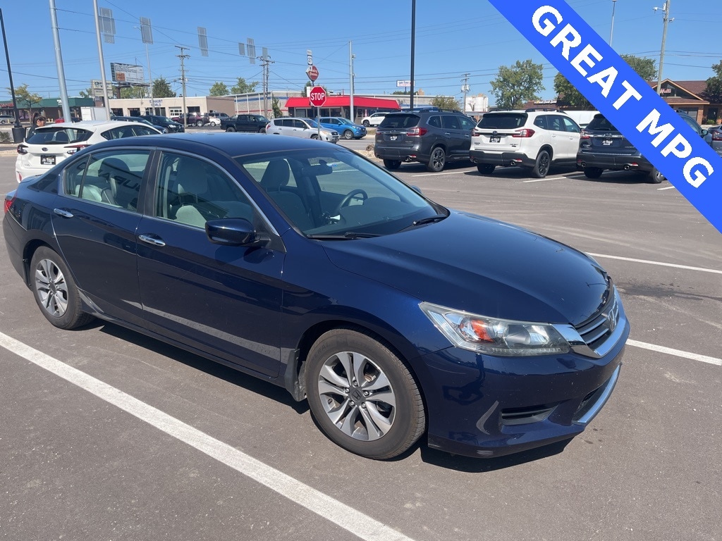 Used 2013 Honda Accord LX