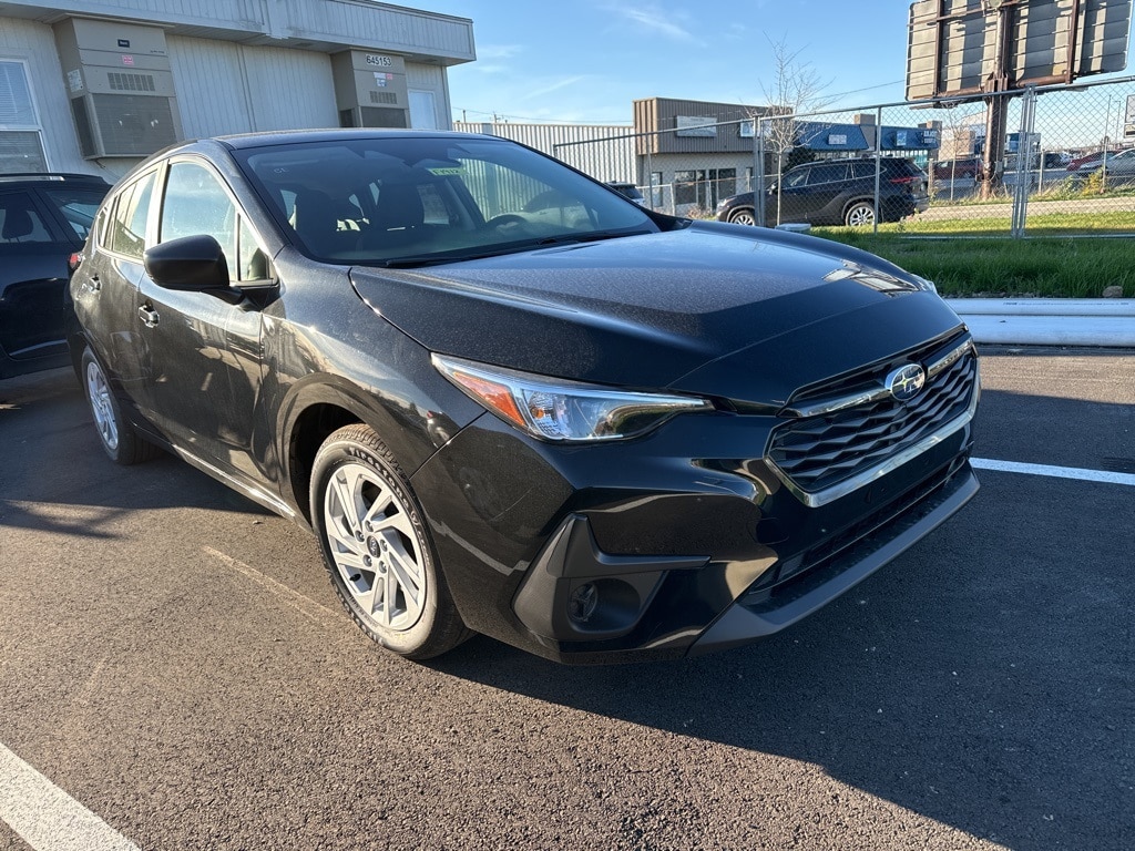 New 2024 Subaru Impreza Base Trim Level