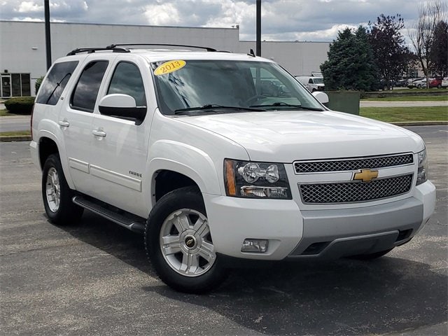 Used 2013 Chevrolet Tahoe LT