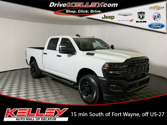 New 2025 Ram 3500 Tradesman