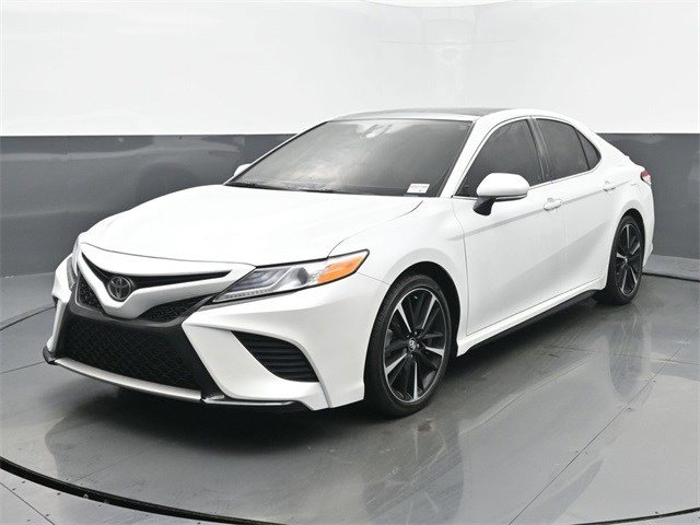 Used 2020 Toyota Camry XSE