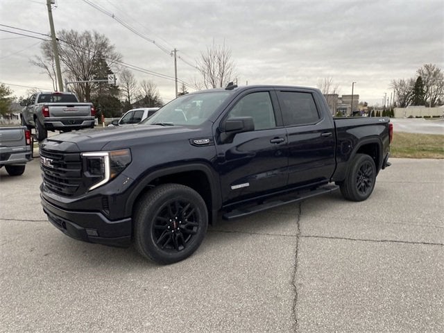 New 2025 GMC Sierra 1500 Elevation